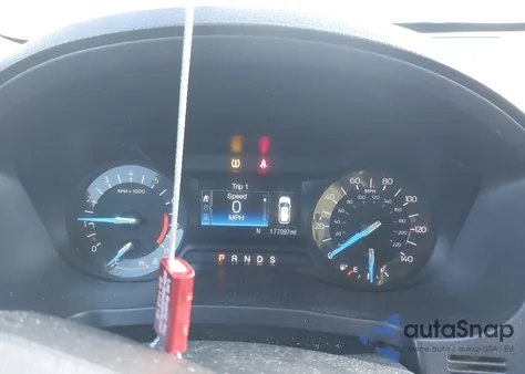 2018 Ford Explorer из США, поврежденный, VIN 1FM5K8B81JGC40213